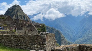 Camino Salkantay a Machu Picchu Abril 2023